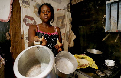Fome atingiu 19 milhões de brasileiros durante a pandemia no ano passado